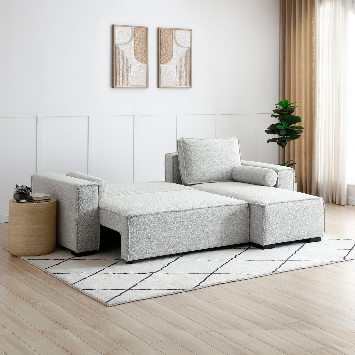 Harrison Corner Sofa Bed