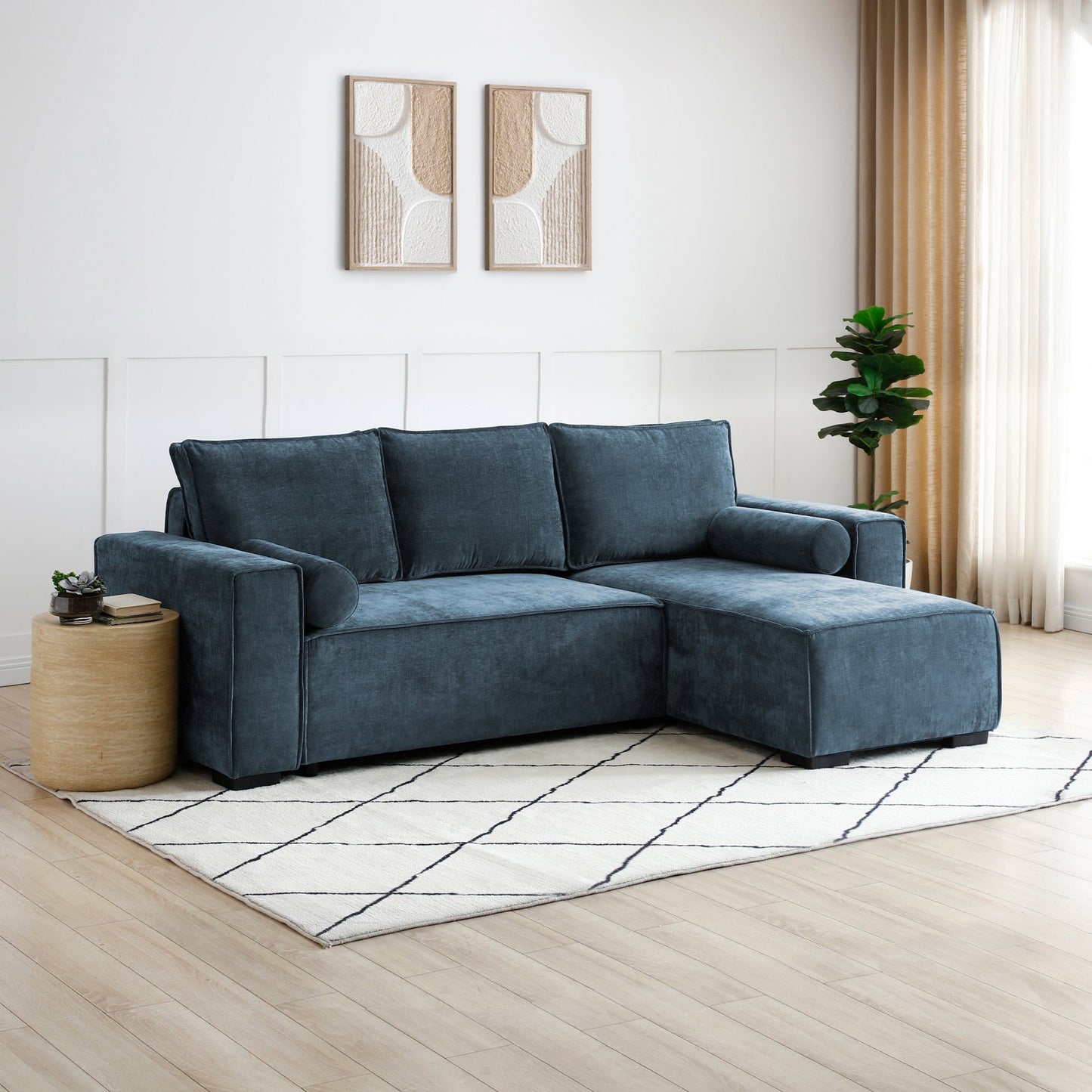 Harrison Corner Sofa Bed