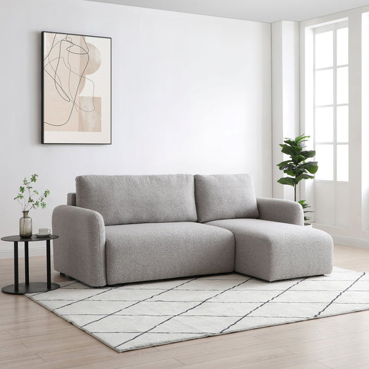 Cloud Corner Sofa Bed
